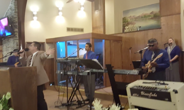 Iglesia Dallas Texas 2