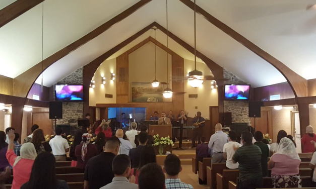 Iglesia Dallas Texas 3